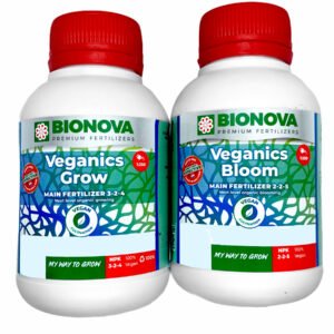 Bionova Veganics Grow + Bloom