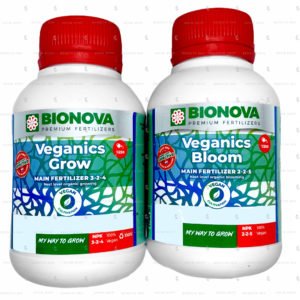 bionova veganics