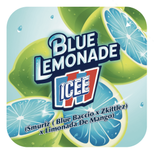 Semilla de marihuana Blue Lemonade ICEE de Black Tuna - Foto 1