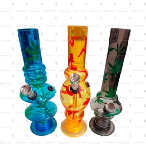 Bong Acrílico Colores