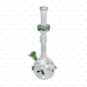 bong de vidrio