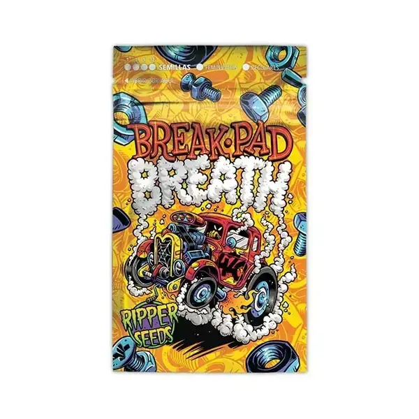 Semilla de marihuana Break Pad Breath de Ripper Seeds - Foto 1