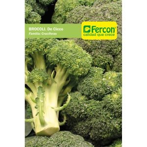 Semillas de Brócoli De Cicco