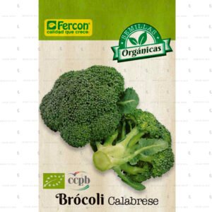 Semillas Hortalizas Brócoli Calabrese
