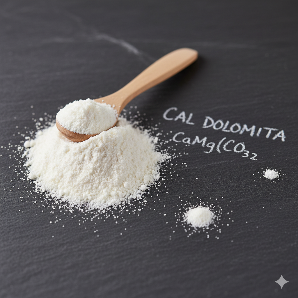 Cal Dolomita | Regula el pH y Aporta Calcio y Magnesio - Imagen 3
