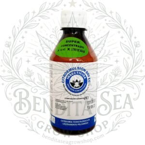 Citroemulsión Insecticida 800 EC Fercon 230ml - Portada Oficial con Marca de Agua