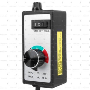 Controlador De Velocidad Variable