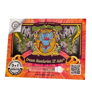 Semilla de marihuana Cream Mandarine Xl Auto de Sweet Seeds - Foto 1