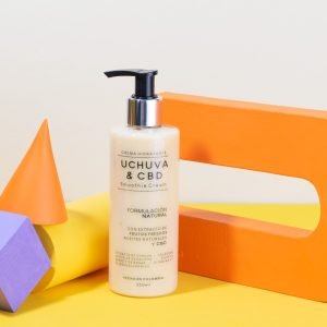Producto Crema Corporal Uchuva con CBD para bienestar - Foto 1