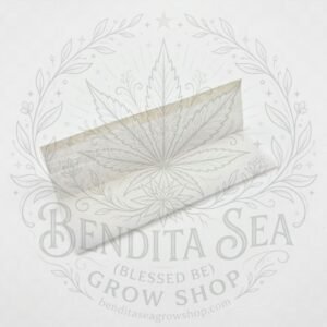 Cueros por Unidad x1: una hoja de papel blanco doblada, sobre fondo blanco