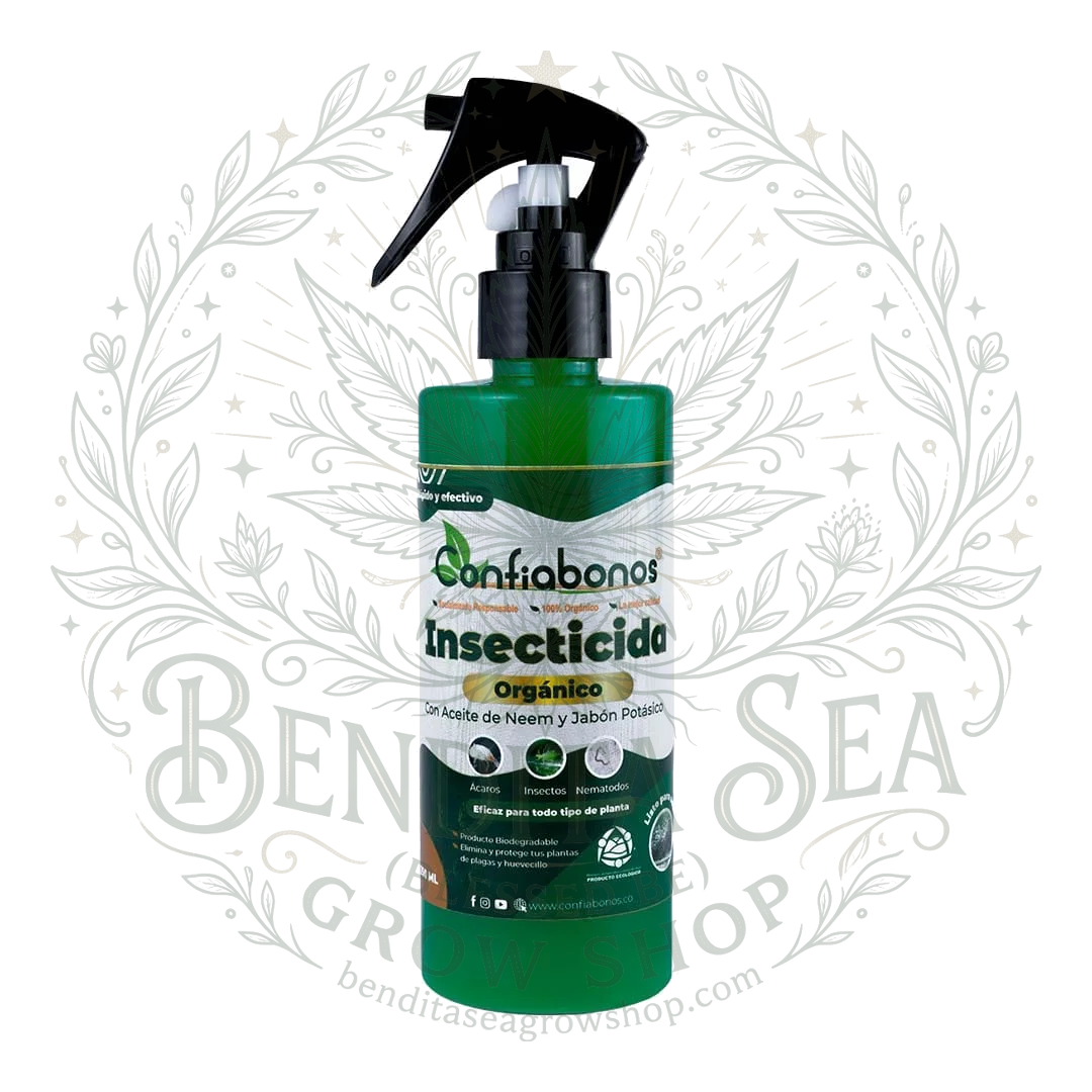 Insecticida Confiabonos 250ml