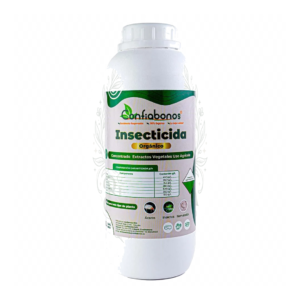 Insecticida Confiabonos 1L