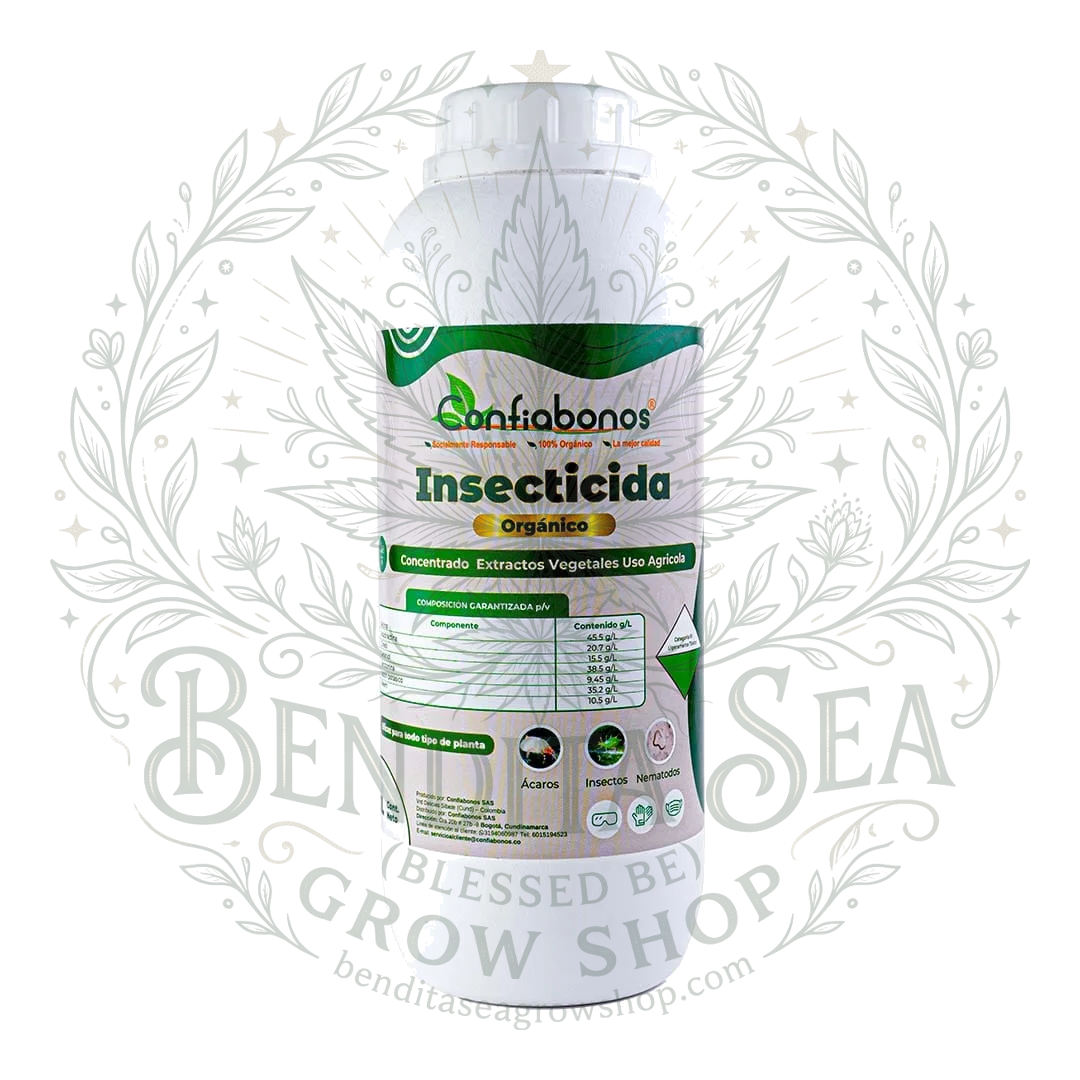 Insecticida Confiabonos 1L