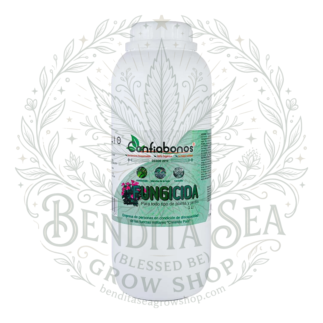 Fungicida Confiabonos 1L