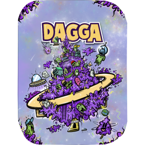 Semilla de marihuana Dagga de Breeders - Foto 1