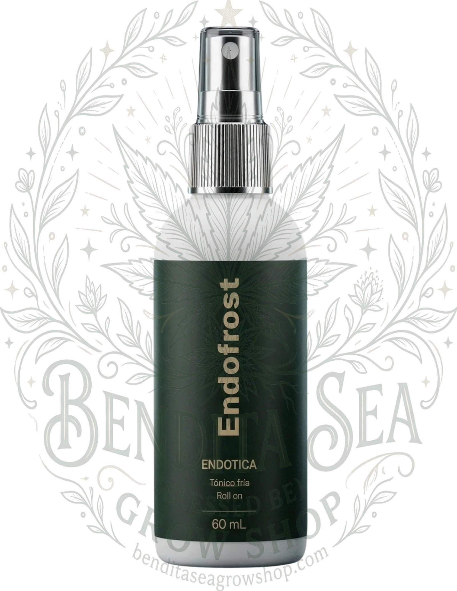 Endofrost Endotica 120ml con marca de agua