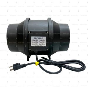 extractor de plastico