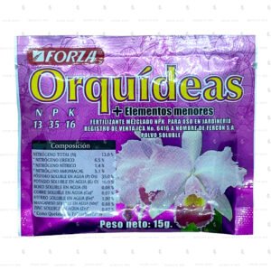 fertilizante para orquideas