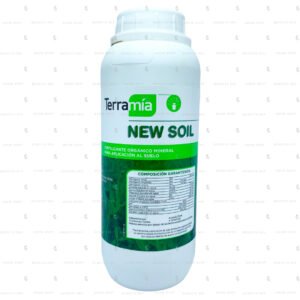 terramia new soil