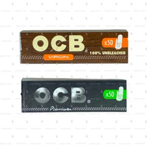 Filtros OCB Tips x50
