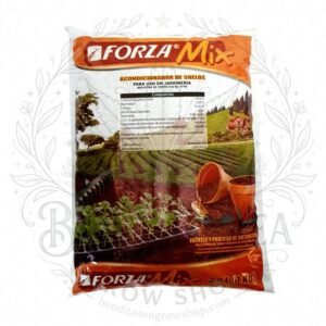 Bolsa de Forza Mix 1 kg acondicionador de suelos Fercon, vista de frente