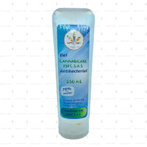 gel antibacterial