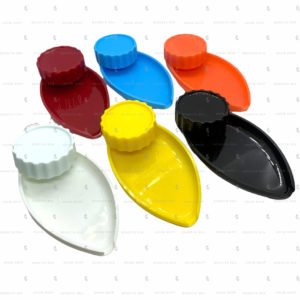 Grinder Bandeja Acrílico Colores 1 Pieza