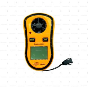 Anemometro Medidor De Velocidad Digital