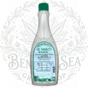 insecticida hidrolato de tabaco 250cc Agrisan orgánico repelente
