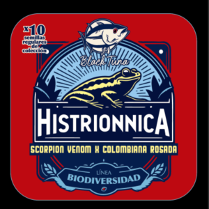 Semilla de marihuana Histrionnica de Black Tuna - Foto 1