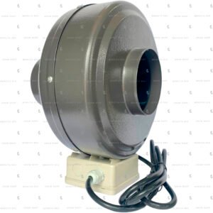 Intractor / Extractor 10 Pulgadas 175W Acero