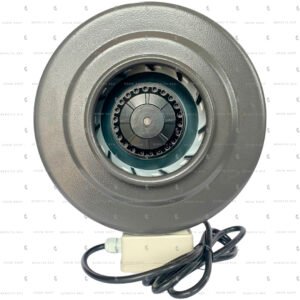 Intractor / Extractor 12 Pulgadas 175W Acero