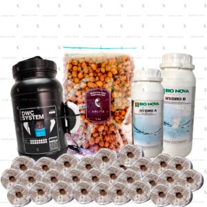 Kit Autocultivo #13 Hidroponía