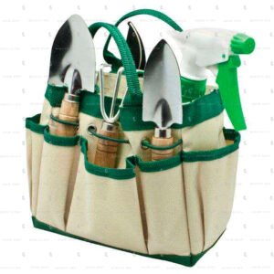 kit de jardinería