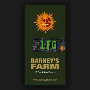 Semilla de marihuana LFG de Barneys Farm - Foto 1