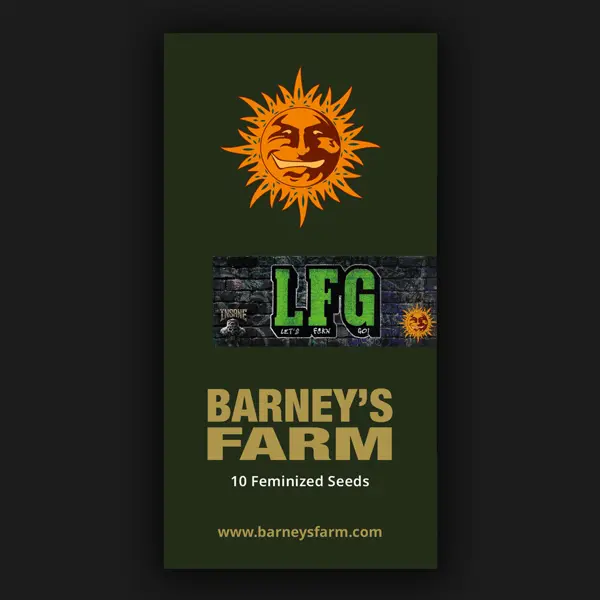 Semilla de marihuana LFG de Barneys Farm - Foto 1