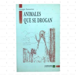 animales que se drogan