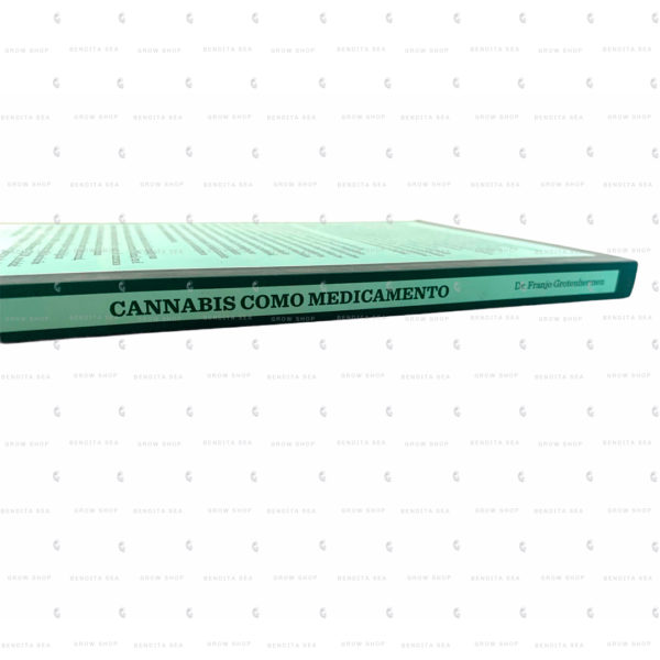 libro cannabis como medicamento