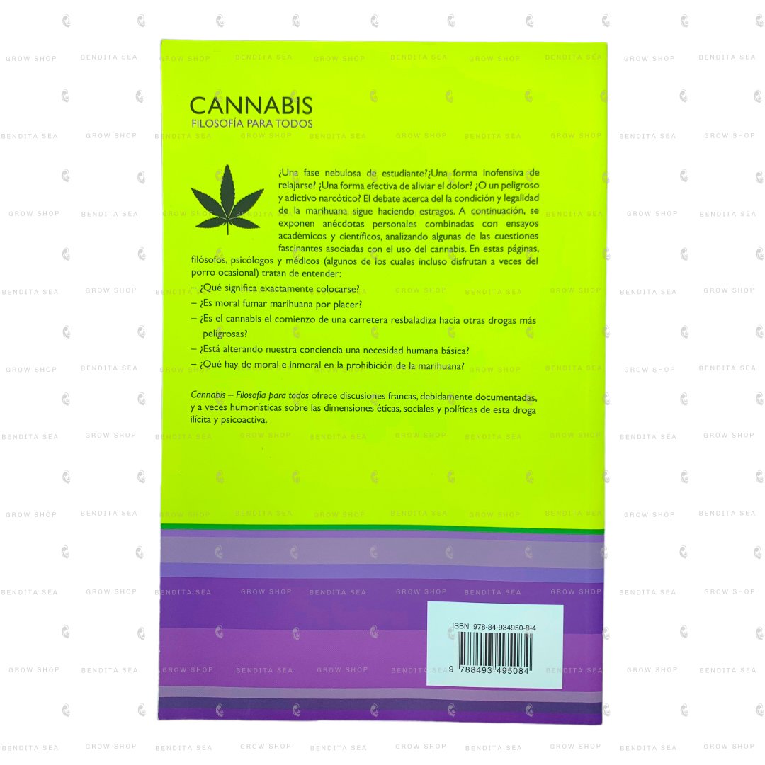 cannabis filosofía para todos