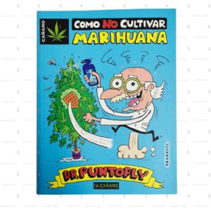libro como no cultivar marihuana