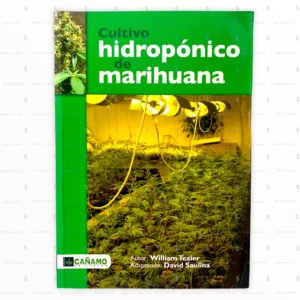 libro cultivo hidropónico de marihuana