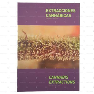 libro extracciones cannábicas