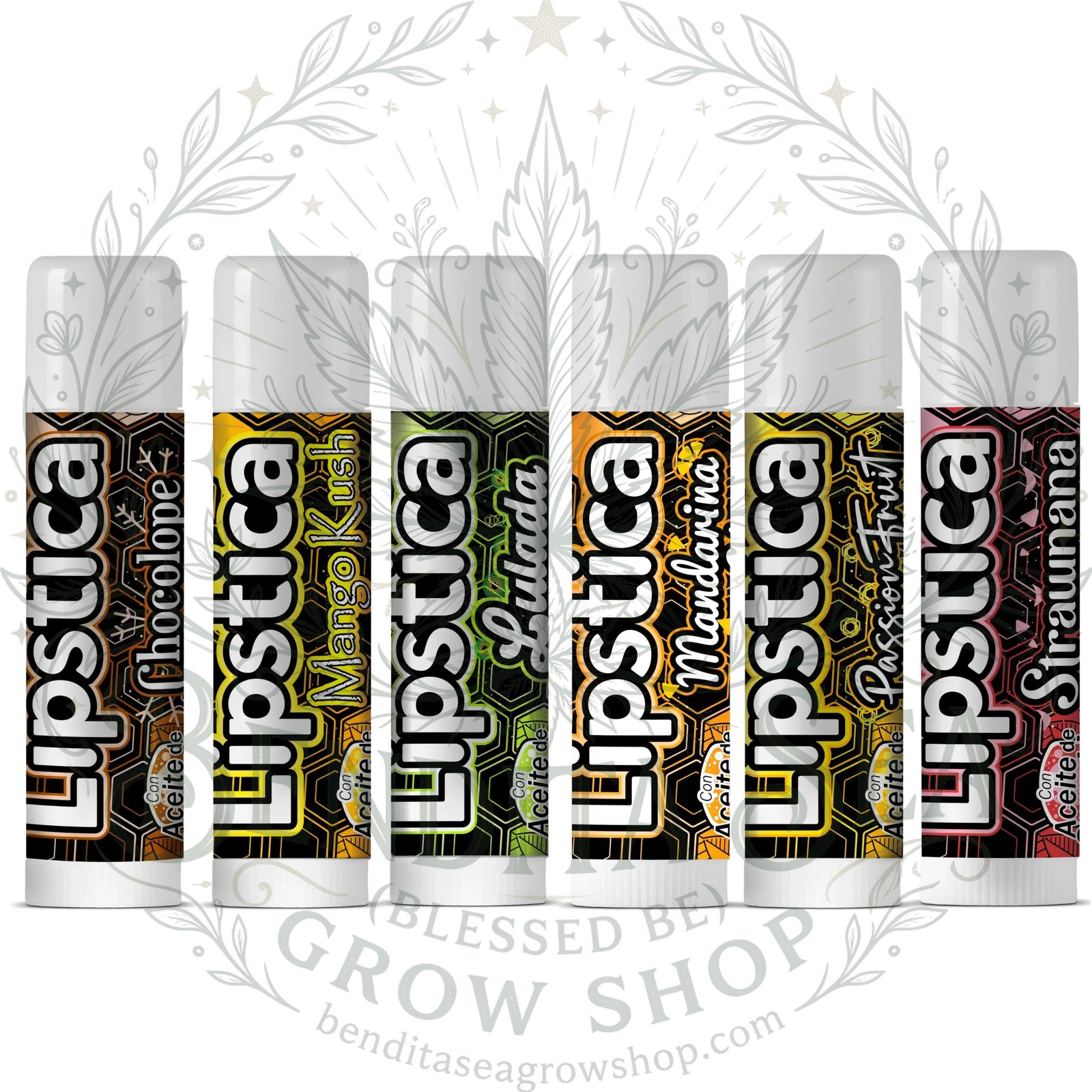 Lipstica Hidratante Labial 5g Endotica con marca de agua