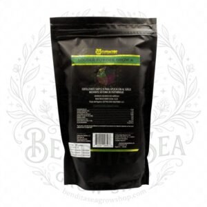 Bolsa de Louder Powder Grow A de Cutting Edge Solutions, 500 g, vista de frente