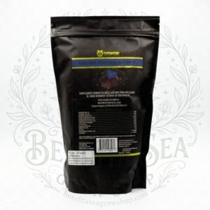 Bolsa de Louder Powder Grow B de Cutting Edge Solutions, 500 g, vista de frente