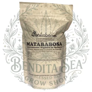 Matababosa orgánico Confiabonos de 200 gramos para control de babosas y caracoles