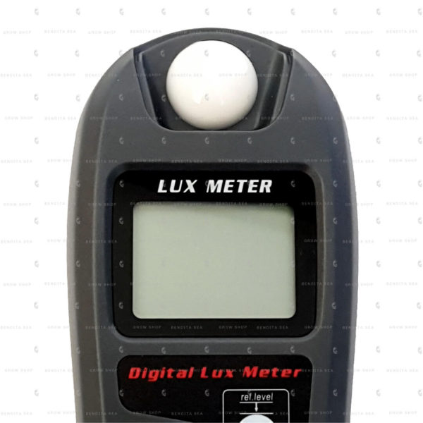 luxómetro digital