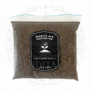 Micorrizas Bendita Sea 250g Estimulador de Raíces