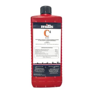 nutrientes mills c4