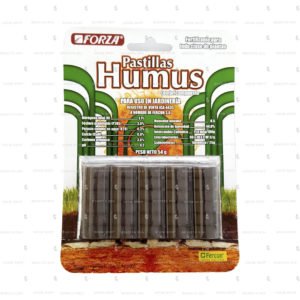 pastillas de humus